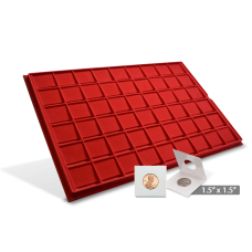 Guardhouse - Horizontal Mini Tray (54 Slots)