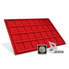 Guardhouse - Horizontal 2x2 Tray (28 Slots)