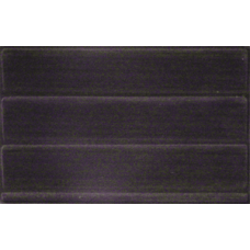 Horizontal Slab Display Tray - Black - Guardhouse  