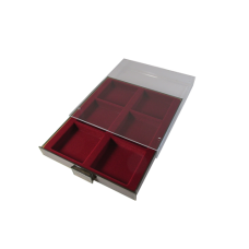 6 Compartment Tray MBXL6 - Lighthouse