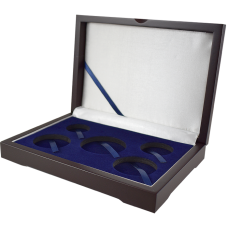 Guardhouse - Wood Box - 5 Capsules (S,M,2L,XL)