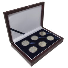 Guardhouse - Wood Box - 6 Capsules (6M)