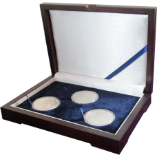 Guardhouse - Wood Display Box - 3 Capsules (3 L)