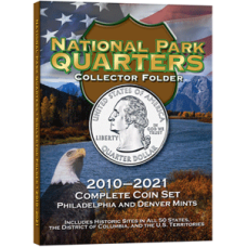National Park Quarters Folder P and D