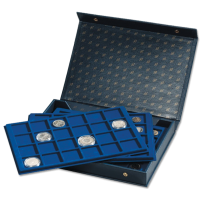 2 Tray Coin Jewel Box - Box Only - Lighthouse - 323212 2 Tray Coin Jewel Box - Box Only - Lighthouse - 323212