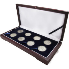 Guardhouse - Wood Box - 8 Capsules (8M)