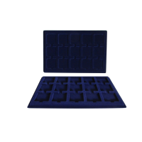 2x2 Tray Set of Two - Lighthouse - 320714 - TAB15BL