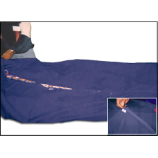 Pro Tek - Table Cover - Blue Pro Tek - Table Cover - Blue