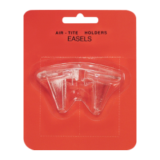 Clear Easels - Retail Pack