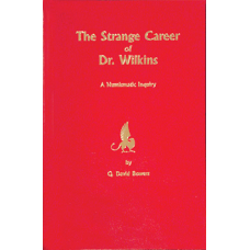 Strange Career of Dr Wilkins Strange Career of Dr Wilkins