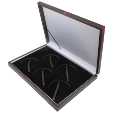 America the Beautiful National Park Wood Box - Five Coin Z5 Capsule