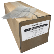 2.5 x 2.5 Coin Flip - Soft Vinyl Bulk/1000 Box 2.5 x 2.5 Coin Flip - Soft Vinyl Bulk/1000 Box