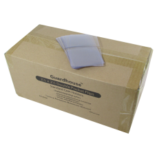 Guardhouse - 2.5x2.5 Coin Flip - Unplasticized Bulk/1000 Pack