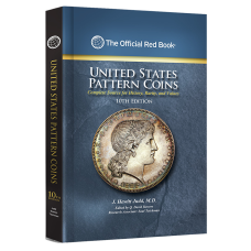 Whitman - Guide Book of United States Pattern Coins - Red Book