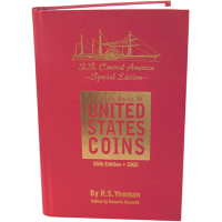 2002 Special Edition SS Central America cover Red Book, Hardbound