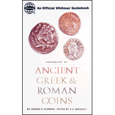 Whitman - Ancient Greek & Roman Coins, Handbook of