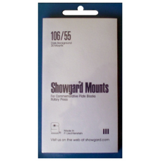 Showgard - 106x55 Showgard Plate Blocks and Covers (Black)