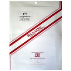 Showgard - Mounts - 264mm Strips (Clear) #1702