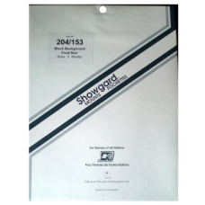 Showgard - 204x153 Showgard Blocks, Strips and Souvenir Sheets