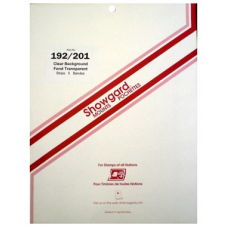 Showgard - 192x201 Showgard Blocks, Strips and Souvenir Sheets (