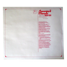 Showgard - 265x231 Showgard Blocks, Strips and Souvenir Sheets Showgard - 265x231 Showgard Blocks, Strips and Souvenir Sheets