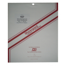 Showgard - 167 Showgard Strips Accomodation Range 264mm (Clear)