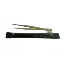 Showgard - Point Tip Tongs - 4 5/8 Showgard - Point Tip Tongs - 4 5/8