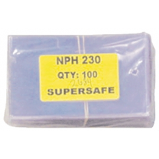 Supersafe - Fractional Currency Holders
