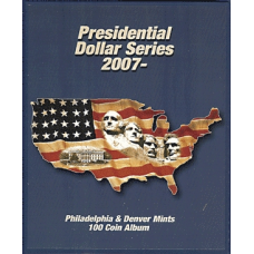 Supersafe - Presidential Dollar Series P&D 2007-