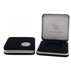 US Treasury - US Mint Silver Eagle Presentation Box