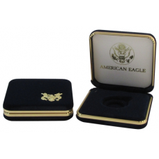 US Treasury - US Mint Gold Eagle 1 oz Presentation Box