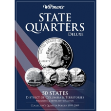 Warmans - State Quarters Deluxe #Z7656