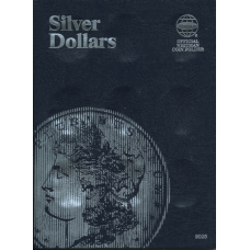 Whitman - Morgan Silver Dollar Plain Folder #9025