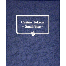 Whitman - Casino Minor Token Album #9175