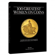 Whitman - 100 Greatest Women On Coins #794843360