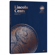 Whitman - Lincoln Cent Folder #4 2014-
